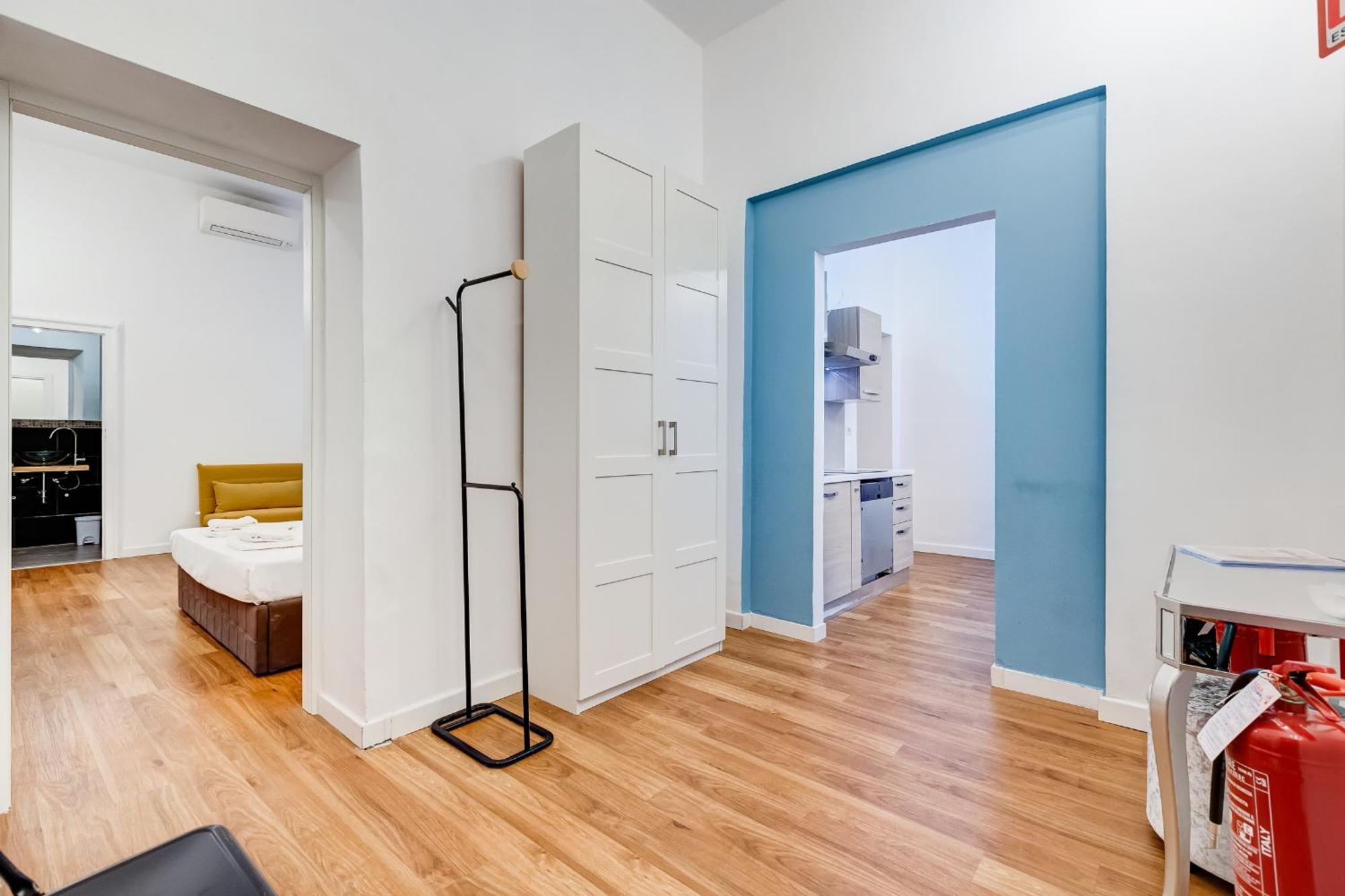 Bmga L House 2bdr Near Vatican Apartamento Roma